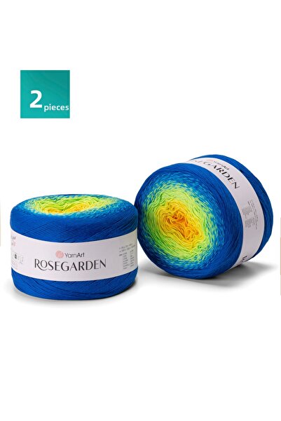 Yarnart ROSEGARDEN - EBRULİ - 320 - 2 ΤΕΜΑΧΙΑ