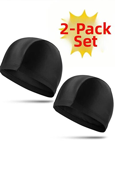 Bakio Συσκευασία 2 τεμαχίων υφασμάτινων καπακιών πισίνας Lycra