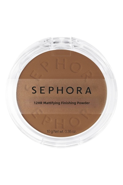SEPHORA Mattifying Finishing Powder - Mattifying Powder