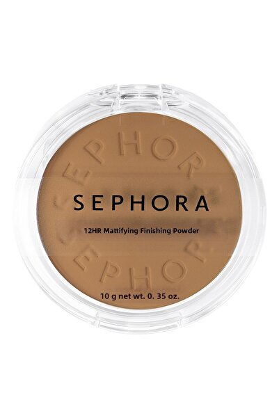 SEPHORA Mattifying Finishing Powder - Mattifying Powder