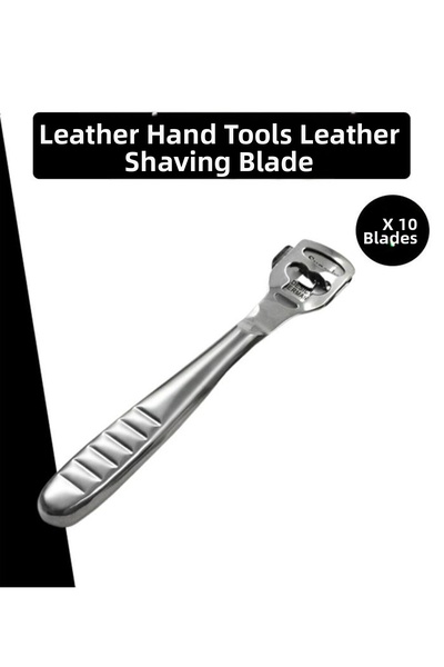 Dopar Leather Shaving Blade Stainless