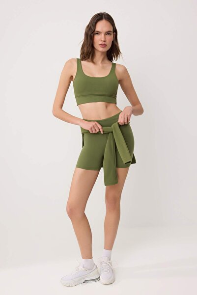 Συλλογή Trendyol Αθλητικό σουτιέν από μαλακό ύφασμα με υποστήριξη/διαμόρφωση ...