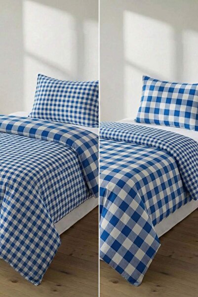 TRENDYOLMİLLA HOME Μονό Σετ Παπλωματοθήκης με Σχέδιο Ποτικαρέ χωρίς Σεντόνια ...