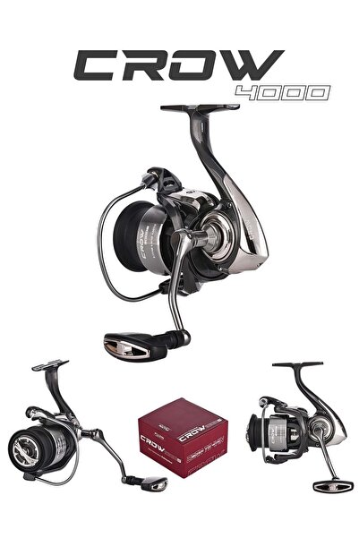 Fujin Crow 4000 Fishing Reel
