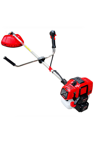 Ferrino 555YX Easy Marşlı Benzinli Motorlu Yan Tırpan 2.8Hp