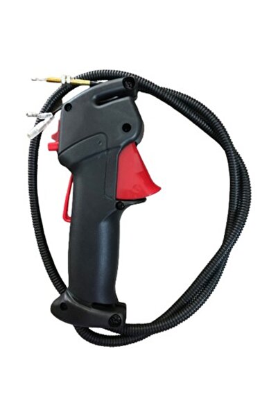 Kawasaki TJ53E Motorlu Tırpan Kabze Gaz Teli Komple BP260