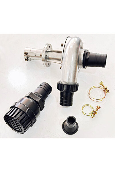 Ferrino Motorlu Tırpan Uyumlu Su Pompası Aparatı 28mm 9 Diş Su Tahliye Pompası