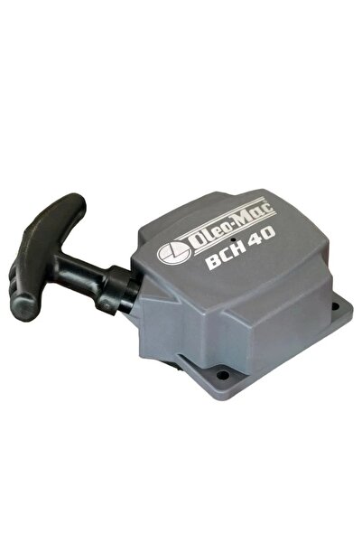 123 BCH 40 Motorlu Tırpan Orijinal Starter Kapak Komple İp Çekme Makarası