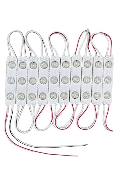 enparlak Cata Modül Led Beyaz Işık 2 Watt 10 Adet CT-4592-B