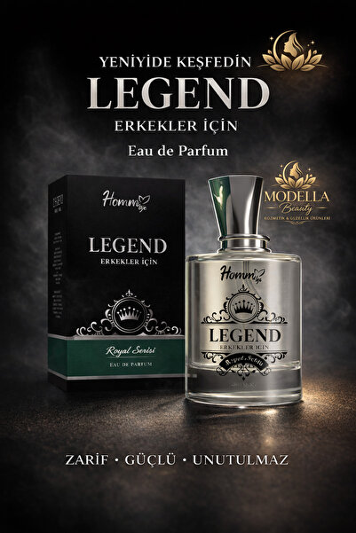 hommlife LEGEND 50 ML EDP ERKEK PARFÜM