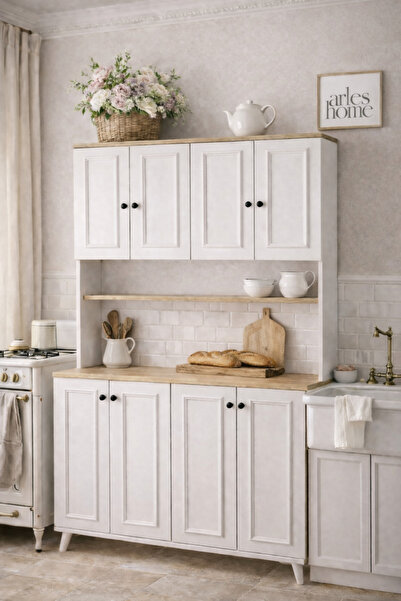 Arles Home Siena Kahve Köşesi – Çok Amaçlı Dolap