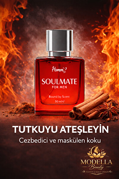 hommlife SOULMATE 50 ML EDP ERKEK PARFÜM