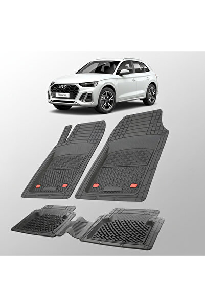 TEAMCAR Covorașe auto compatibile Audi Q5 Sportback FY SUV Coupe 2021-2025 | ...