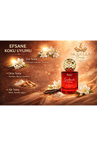 hommlife SOULMATE 50 ML EDP KADIN PARFÜM