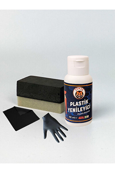 föwer Plastik Yenileyici Ve Onarıcı Seramik Kaplama Plastic Restorer Tampon ,...