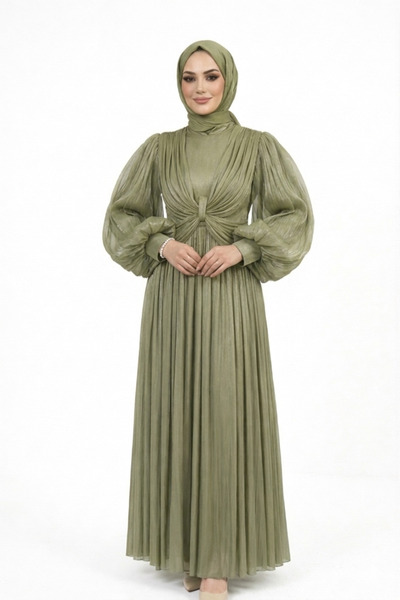 Livaa فستان سهرة فستان طويل
