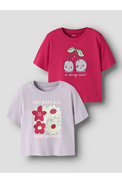 Name it Balenie 2 tričiek z biobavlny