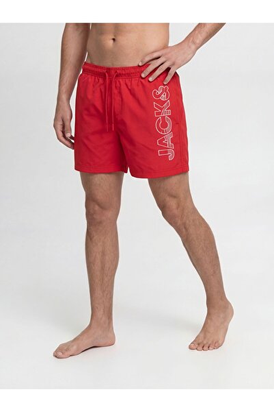 Jack & Jones Badeshorts Regular Fit Badeshorts