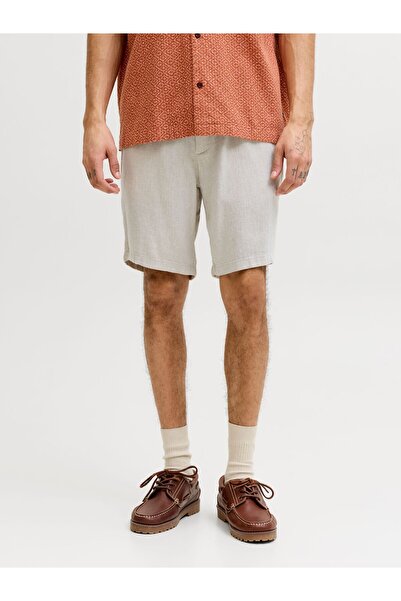 Jack & Jones Shorts mit konischer Passform