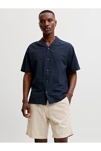 Jack & Jones Hemd Relaxed Fit Hemd