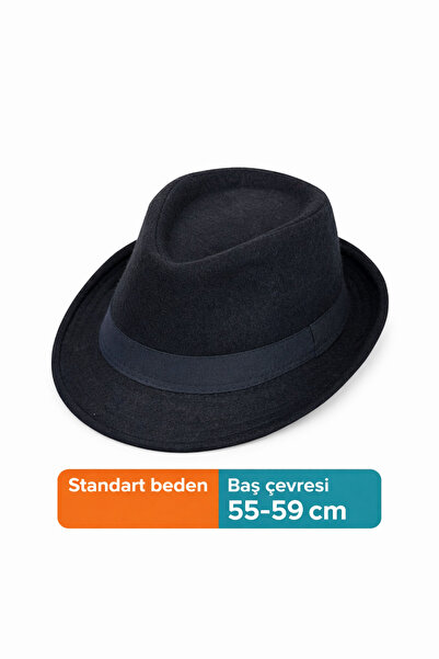 Özyıldırım Çarşı Pazar Çocuk+Genç+Unisex+Fötr Şapka