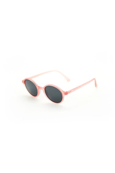 LOOKlight Will Matte Pastel Pink 3-6 Yaş Çocuk Güneş Gözlüğü