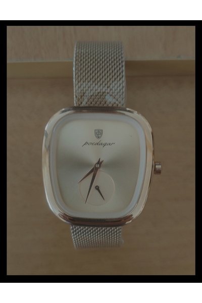 Poedegar Women's Watch Set Poetic Ambassador of Elegance and Nobility: a Stri...