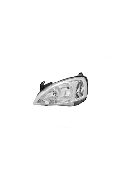 BİZİMPARÇA OPEL CORSA C ON FAR ELEKTRIK SOL 2005-2006 OEM NO 93185145 UYUMLU ...