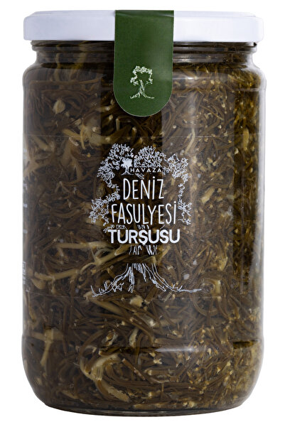 Havaza Deniz Fasulyesi Turşusu 720 Gr.