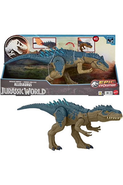 Super Powerful Allosaurus Figure ‎HRX50