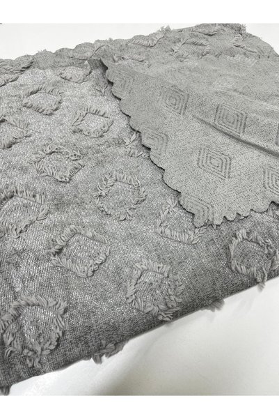 ARS HOME COLLECTION غطاء أريكة مضاد للانزلاق من الشانيل 170×210 قابل للغسل
