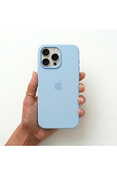 JustCase iPhone 16 Pro Max ile Uyumlu Logolu Kadife İç Dokulu Premium Lansman...