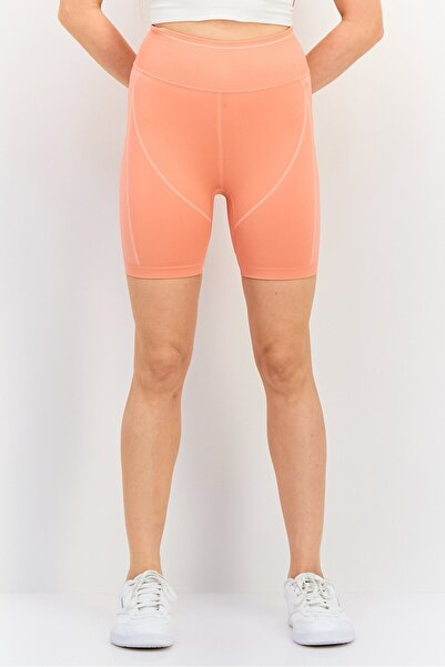 Puma Women Sportswear Fit Training Shorts, Coral