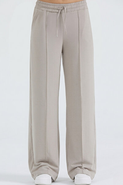 THIFF GYMWEAR Γυναικείο ύφασμα Modal με κορδόνια στο μπροστινό μέρος και στον...