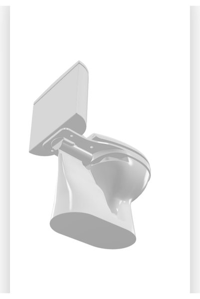 bien banyo Bien Zone Alttan Çıkışlı Klozet+rezervuar+bien Iç Takım+bien Kapak+ara Musluk 60 Cm