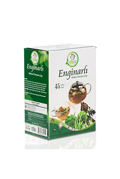 ŞİFA ANA Enginarlı Karışım Bitkisel Çay (42'li)