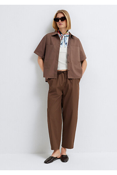 Mavi Καφέ Παντελόνι 1011198-87537