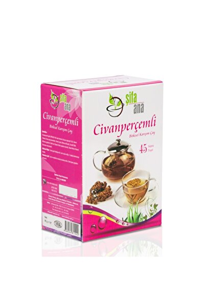 ŞİFA ANA Civanperçemi Bitkisel Karışım Çay (42'Lİ)