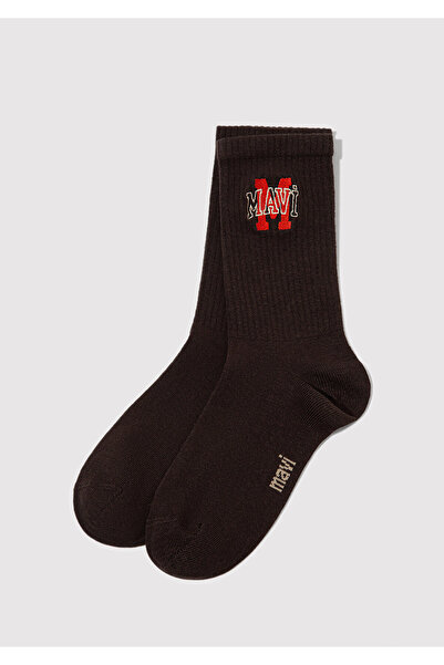 Mavi Brown Socks 1914193-29871