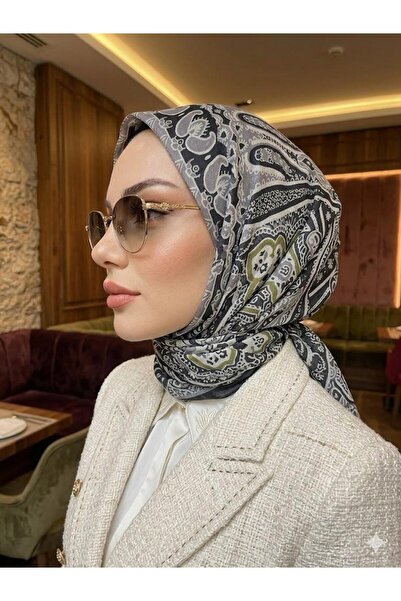 R&S Ethnic Patterned Shal