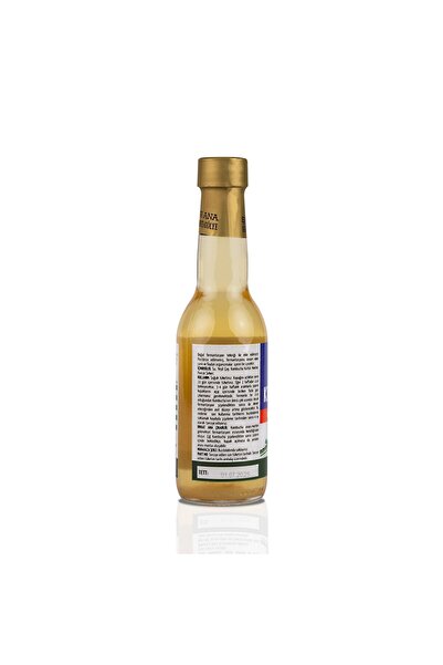 FERMENTE ATÖLYE Sade Kombucha (250ml.) Cam Şişede