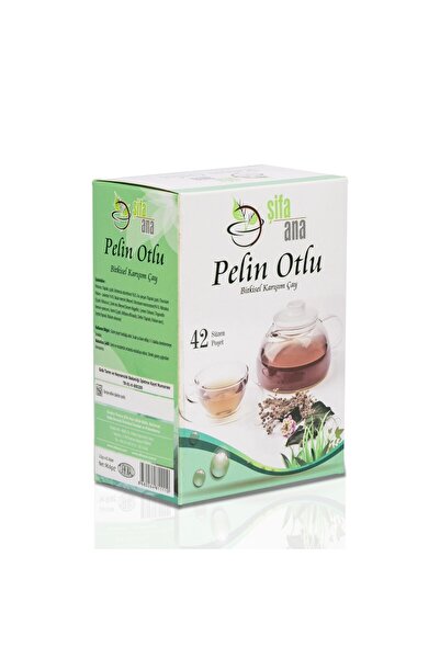 ŞİFA ANA Pelin Otlu Bitkisel Karışım Çay 45'li