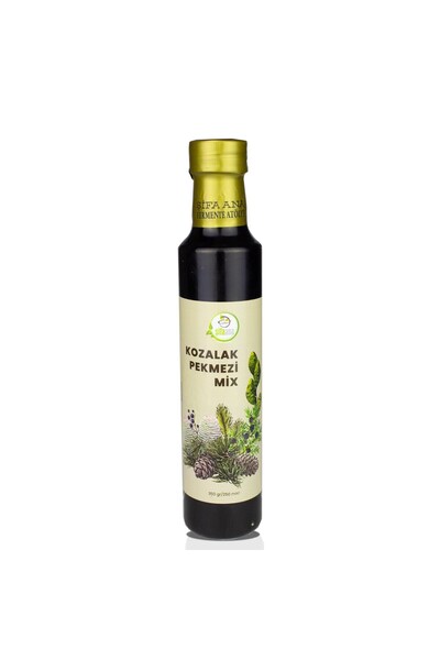 ŞİFA ANA Kozalak Pekmezi Mix (350gr.)