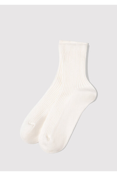 Mavi White Socket Socks 1913543-620