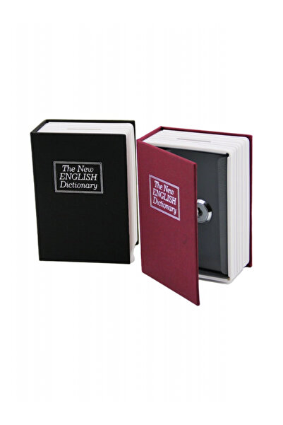 Go İthalat ΜΕΓΑΛΟ ΜΟΝΤΕΛΟ ΒΙΒΛΙΟΥ ΜΕ ΚΛΕΙΔΩΜΕΝΗ ΘΗΚΗ - ΚΟΥΜΠΑΡΑ - 180Χ115Χ55Χ...