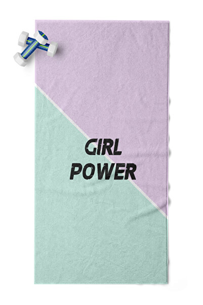 Erays Home Πετσέτα - Πολύχρωμο - Πετσέτα προσώπου