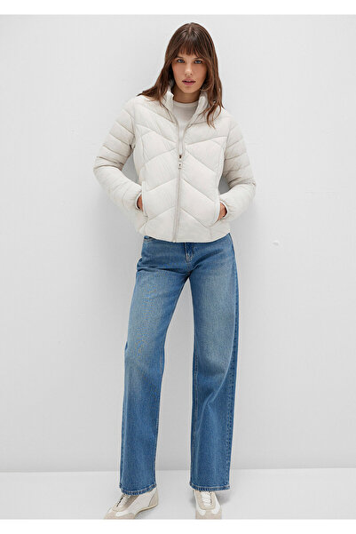 Mavi Μπουφάν Puffer με γιακά Stand - 110698 -27105