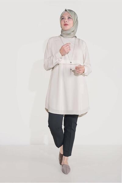 Alvina Flat Saw Tunic 20032