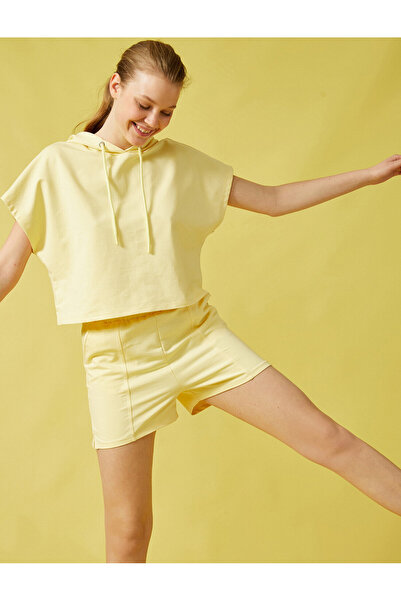 Koton Σορτς Τσέπης Βαμβακερό