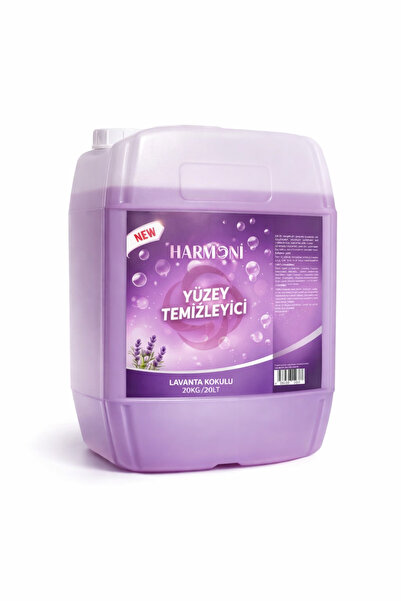 HARMONİ Yüzey Temizleyici Lavanta 20lt